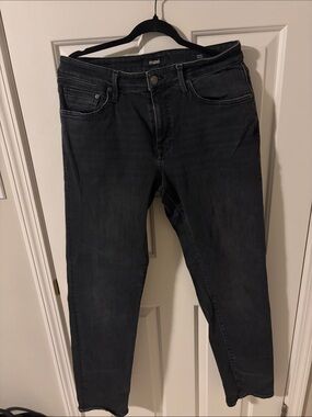 Mavi Dark Gray Slim Jeans